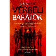 Vérbeli barátok     14.95 + 1.95 Royal Mail